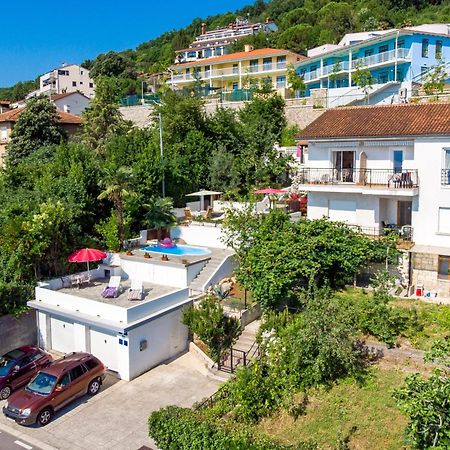 Apartmani Hrvatin Опатия Екстериор снимка