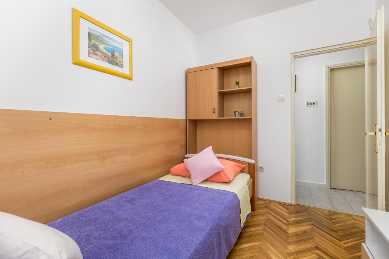 Apartmani Hrvatin Опатия Екстериор снимка
